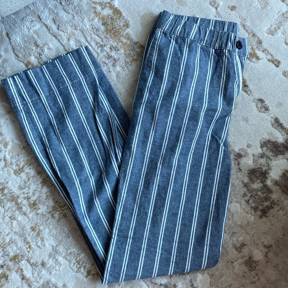 Brandy Melville striped pants